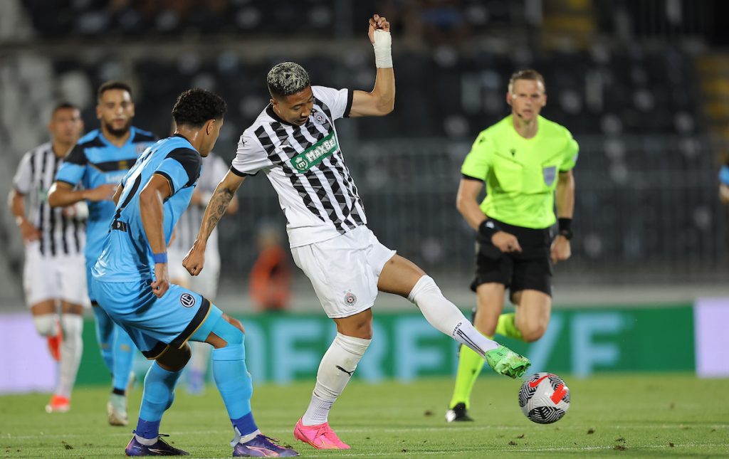 POLUVREME U HUMSKOJ Ovo već liči na nešto! Partizan parirao Luganu, ali nedostajao je gol (FOTO)