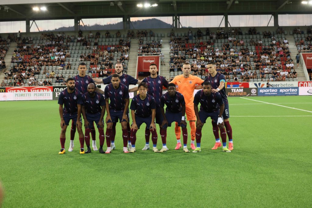 SKENER MAXBET SPORTA De Medina i Goh su kandidati za momentalne ispisnice! Partizan je napredovao, ali nije ni za Ligu Evrope…