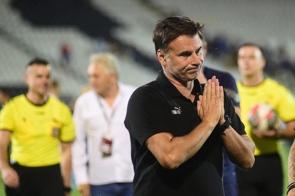 STANOJEVIĆ: Tužno je bez juga, to su konstatovali i igrači… Grimaldo će da bude atraktivan za publiku (VIDEO)