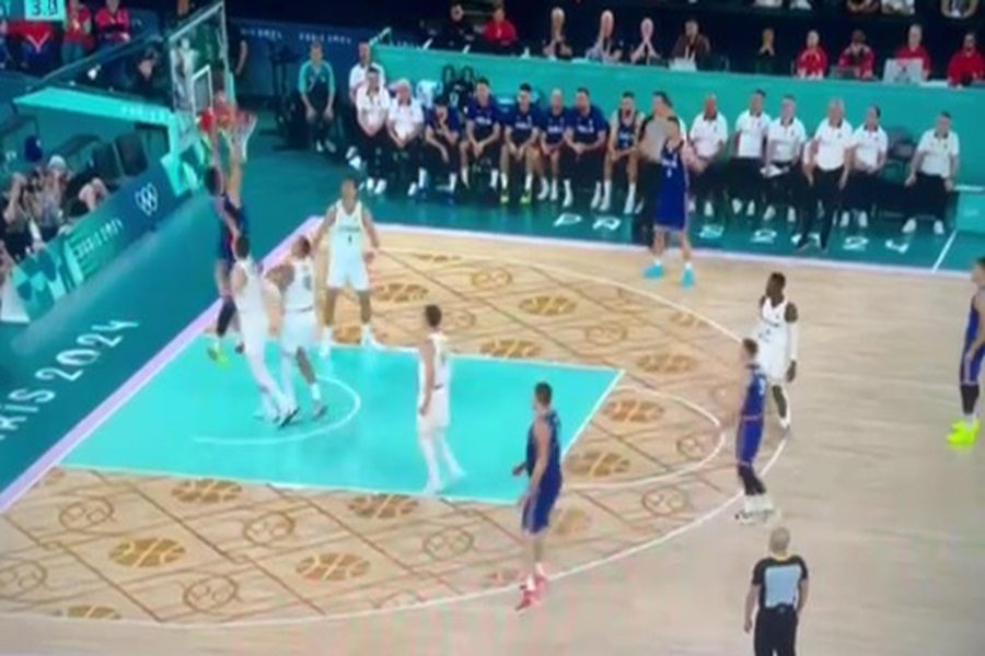 SOLIDAN POČETAK „ORLOVA“ Petrušev monstruozno zakucao! Jedna stvar brine Pešića – važan igrač dobio udarac… (VIDEO)