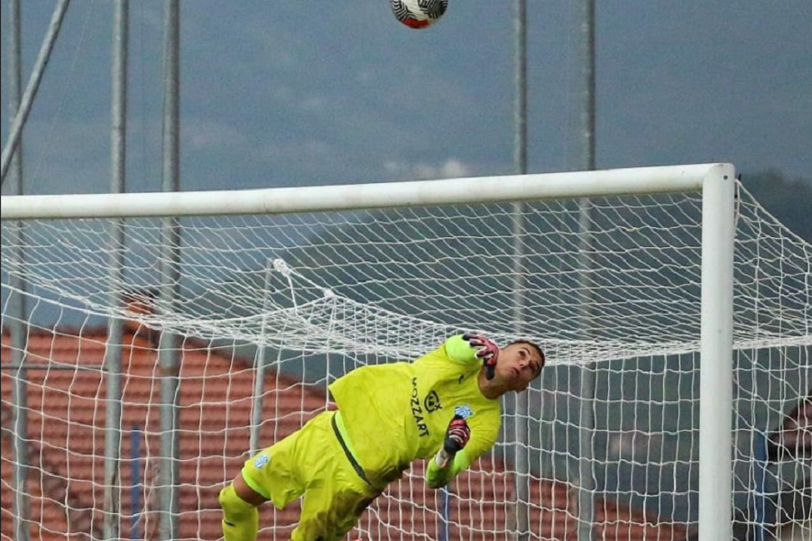 TIM TREĆEG KOLA SUPERLIGE U IZBORU MAXBET SPORTA Trojica iz Partizana, po dvojica iz Zvezde i Čukaričkog! Gol čuva sjajni Balša (FOTO/VIDEO)