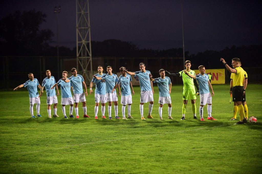 TUGA Klub koji je bio „mina“ za večite rivale nije se pojavio na terenu… Nema nijednog igrača!