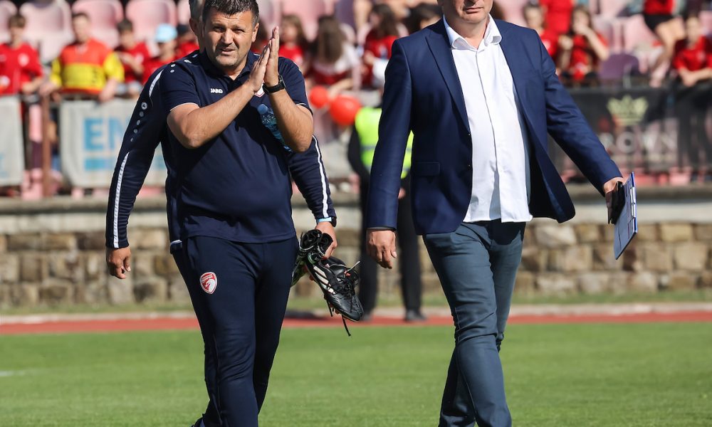 FEĐA DONEO, FEĐA ODNEO Greške trenera Radničkog koje su skupo koštale Kragujevčane i dovele ga od najvećeg uspeha do evropske tragedije!