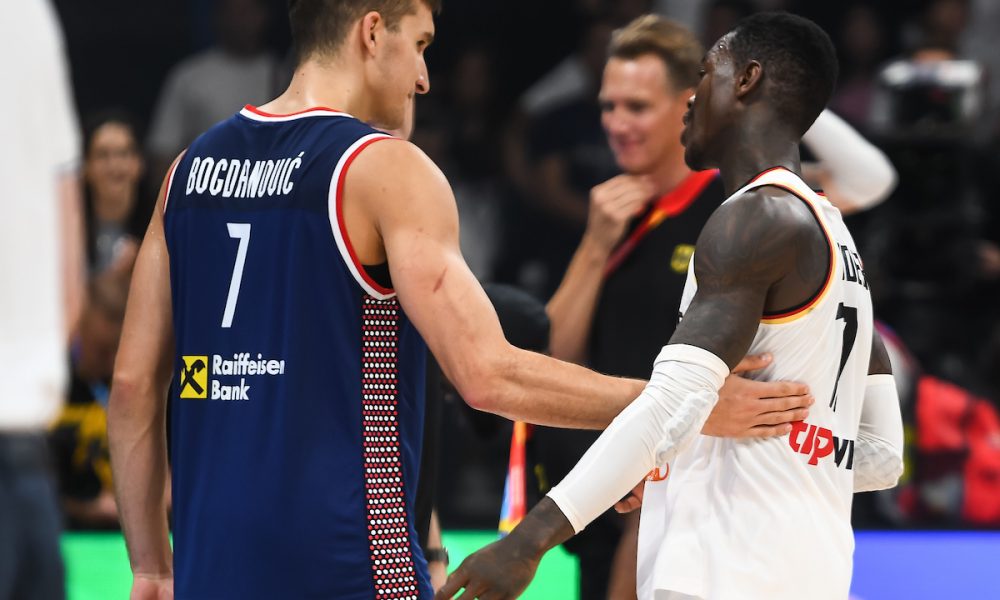 POZNATO KO SUDI „ORLOVIMA“ Jedan od arbitara delio pravdu na meču Srbija – SAD