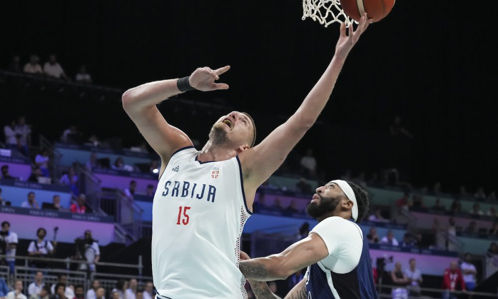 TRI MEDALJE U OTPICAJU ZA SRBIJU Košarkaši igraju za bronzu, jure se odličja u kajaku i rvanju