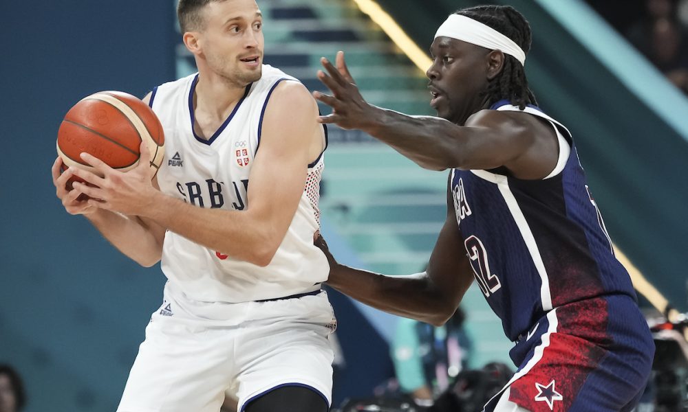 AVRAMOVIĆ: Bili smo uznemireni posle poraza od SAD! Kada smo pobedili, shvatili smo…