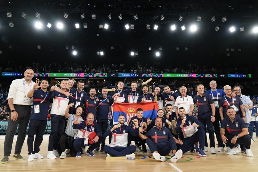 SLAVNI ODBOJKAŠ OPLEO PO KOŠARKAŠIMA SRBIJE Tražili ih po kafani… To je nepoštovanje drugih učesnika!