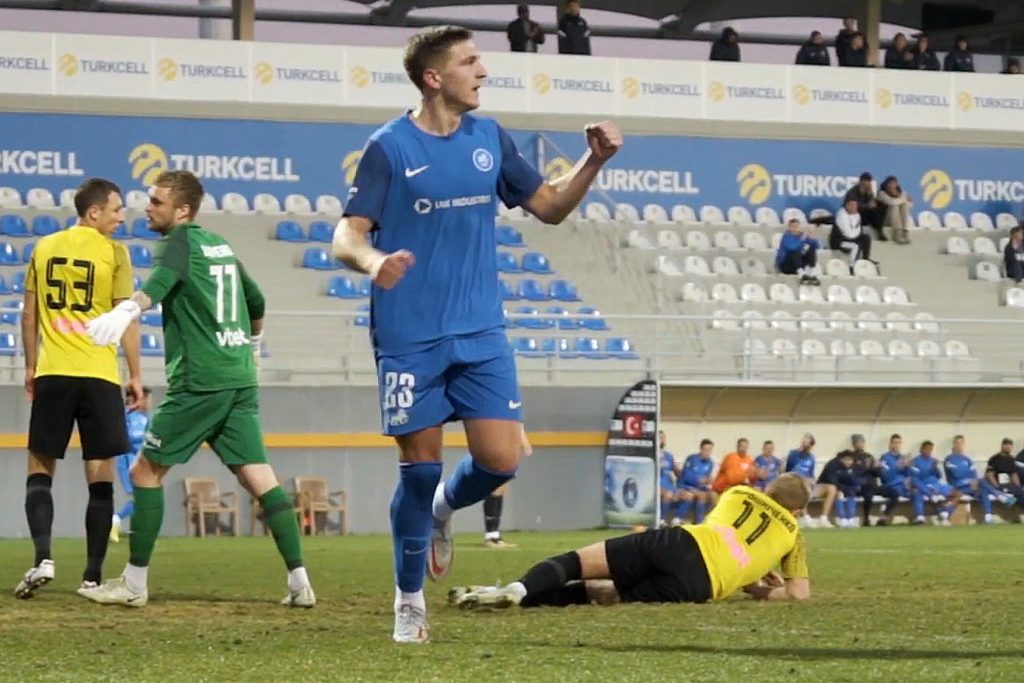POJAČANJE NA „ČIKA DAČI“ Radnički 1923 doveo nekadašnjeg juniora Crvene zvezde i Čukaričkog (VIDEO)