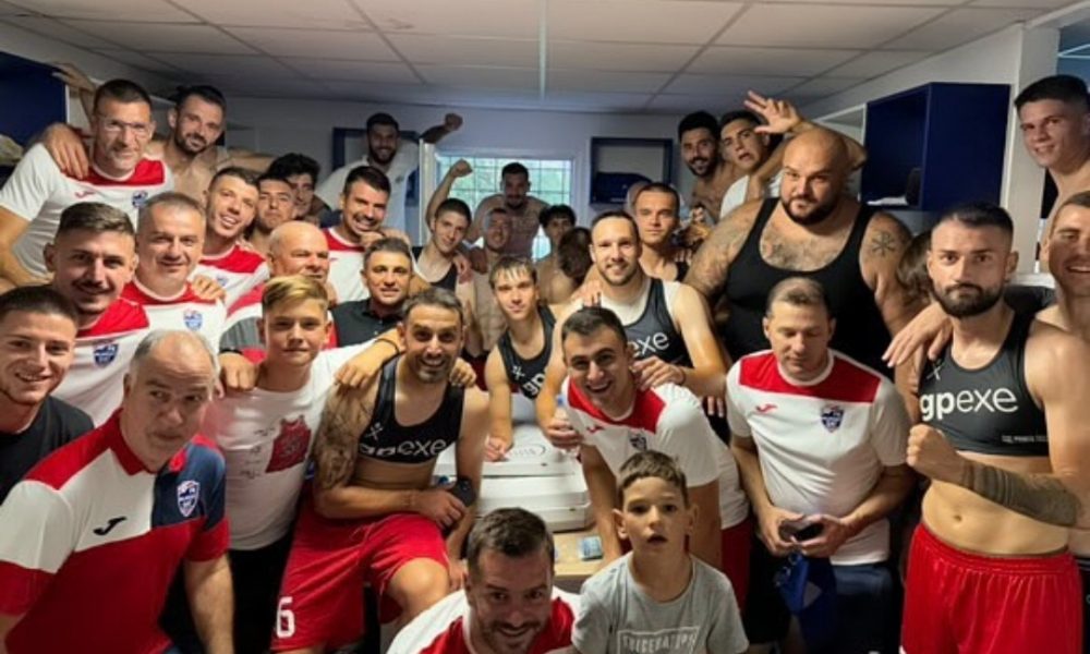 PRVA LIGA Zemun upisao prvu „recku“, Vukadinović minijaturom krunisao pobedu „gatovaca“ (VIDEO)