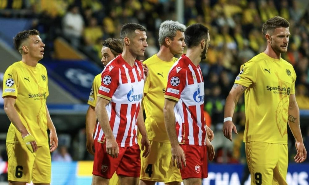 UEFA NIŠTA NE PREPUŠTA SLUČAJU Elitni arbitar sudi Zvezdin meč sezone