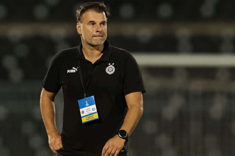 SASTAVI Stanojević ne odstupa od ideje… Saldanja ni na klupi!