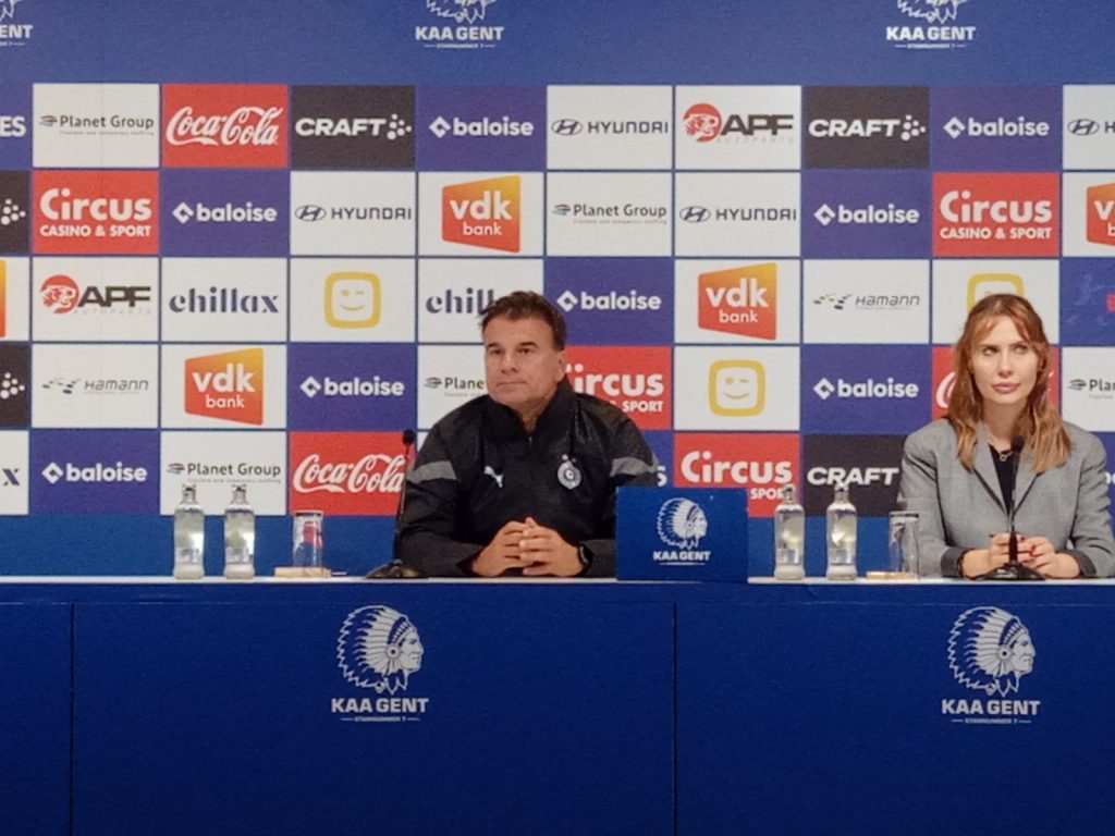 STANOJEVIĆ: Treba nam Evropa, znamo koliko to znači za celu državu i za naše navijače!