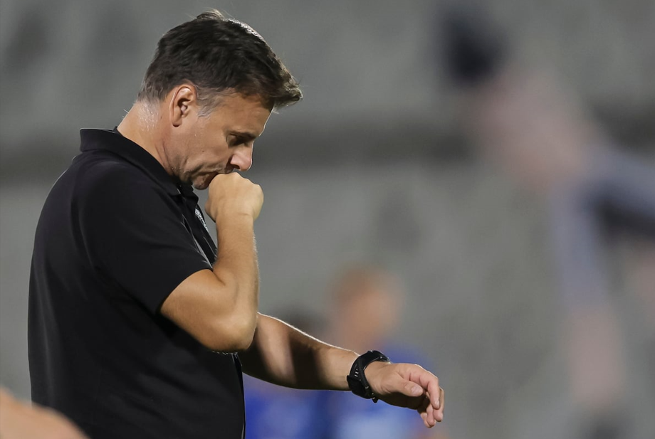 Stanojević pred IMT: Imamo problema sa Saldanjom, nije ni njemu lako