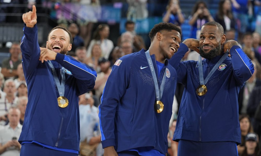 DA LI IM VERUJETE? Ameri tvrde da su bili na doping kontroli posle finala u Parizu! Edvards: Durenta je trebalo da testiraju posle Srbije!