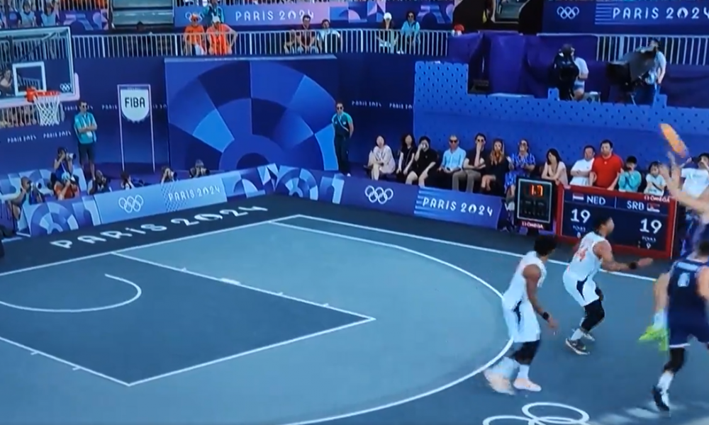 S JEDNE NOGE U PADU „SA AJFELOVOG TORNJA“ Pogledajte dvojku Stojačića za pobedu u poslednjoj sekundi! (VIDEO)