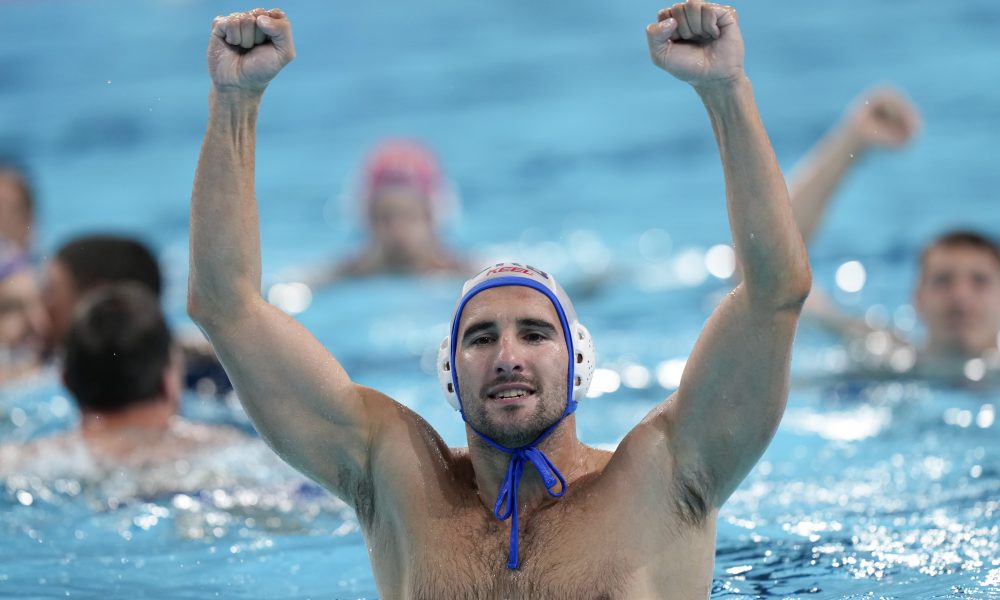 Vaterpolisti na korak do medalje! Rašović: Naš recept se zna! Ćuk: Da utakmicu uvedemo u naš ritam igre!