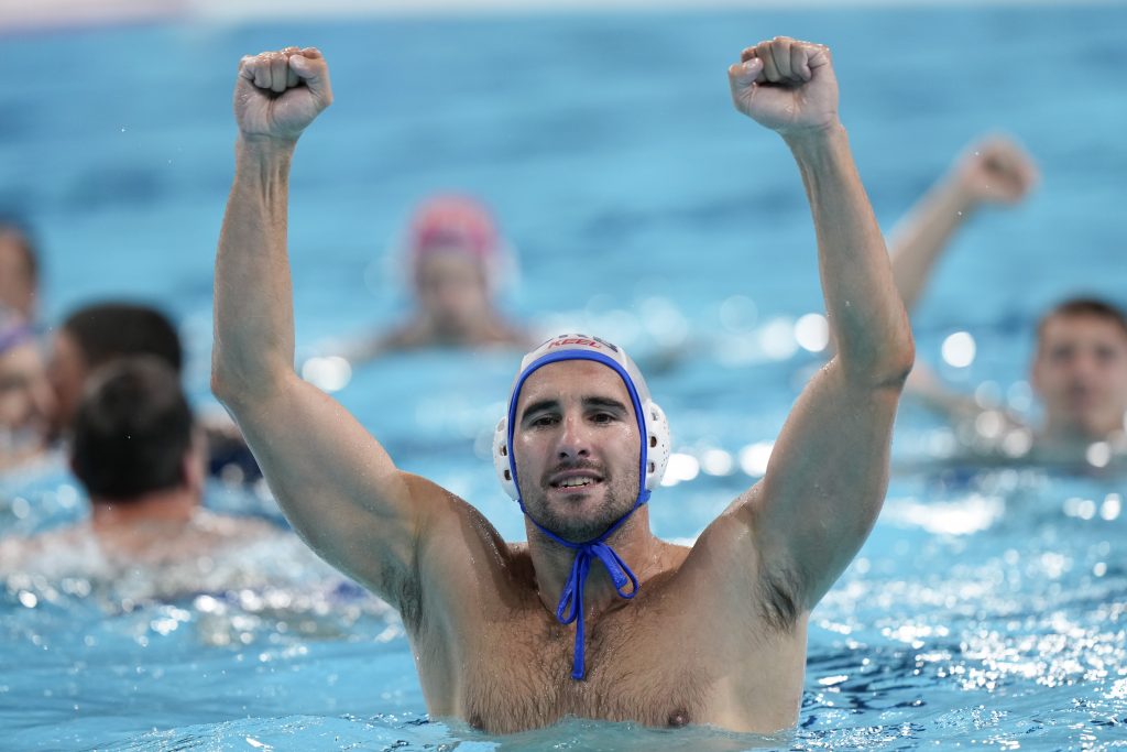 JEDAN OD HEROJA „DELFINA“ OTKRIO Ne bismo došli do zlata da nije bilo Đokovića! To je bila takva injekcija…