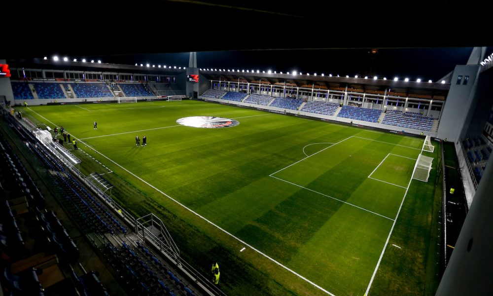 TSC SAMO DOVODI SA „MARAKANE“ Zvezda kuburi sa levim bekovima, a jedan je upravo predstavljen u Bačkoj Topoli (FOTO)