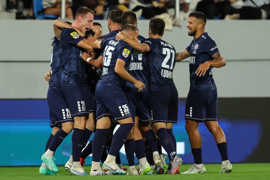 TSC DOSTAVIO SPISAK ZA LK Damjanović priredio tri iznenađenja! Tu je igrač koji za pet meseci nije upisao ni debi…