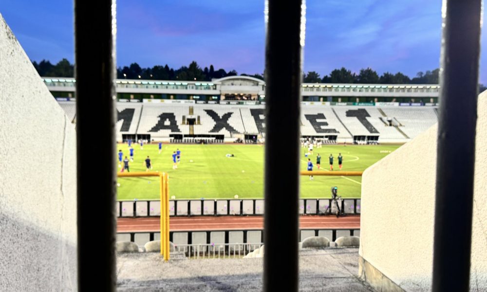 IZGLEDA DA JE STANOJU DOŠAO KRAJ! PARTIZAN KRENUO PO NOVOG TRENERA Evo koga su zvali čelni ljudi iz Humske