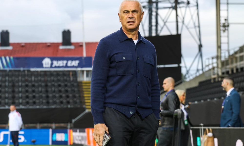 TERZIĆ: Platili smo pet miliona evra za porez, sad ne dugujemo ništa državi! Evo koliko vredi tim Zvezde…