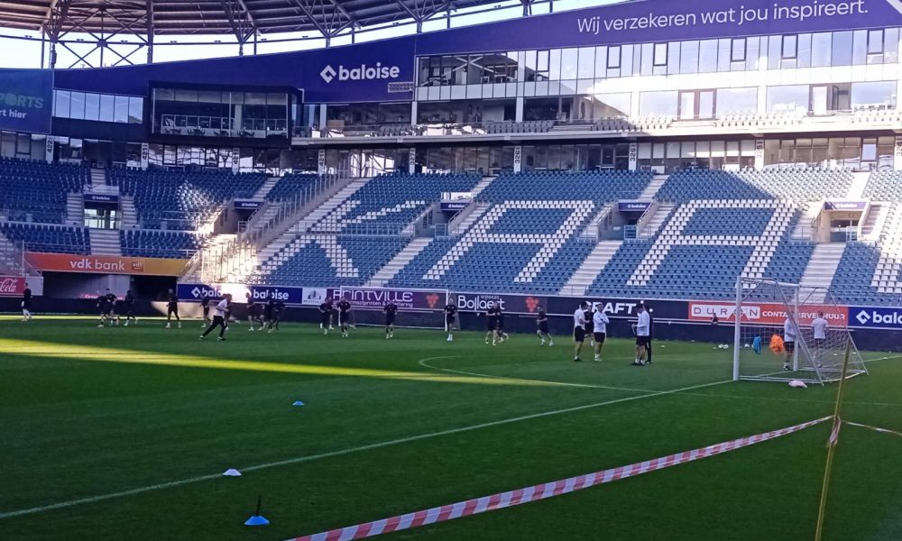 LOŠE VESTI ZA PARTIZAN Crno-beli napadaju Gent bez…