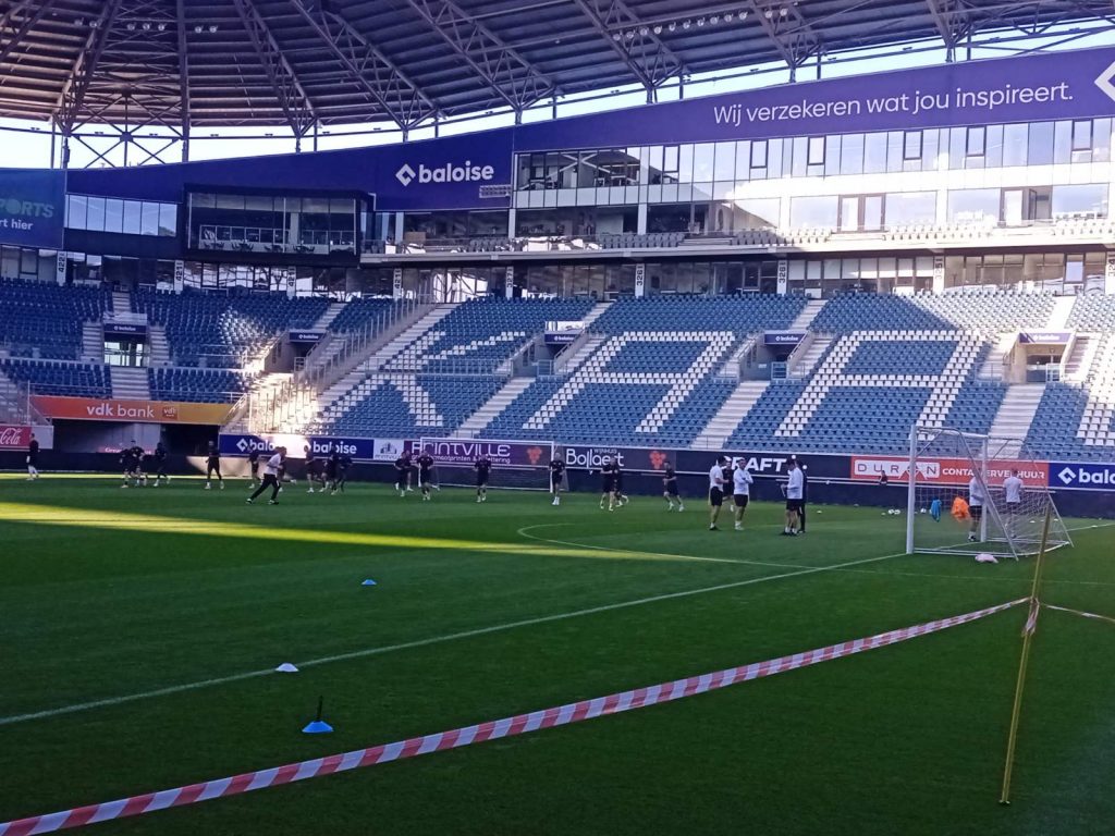 LOŠE VESTI ZA PARTIZAN Crno-beli napadaju Gent bez…