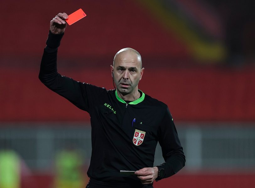 HVALI KOLEGU Nekadašnji arbitar stao na stranu Ostraćanina: Sudija je ispravno postupio!