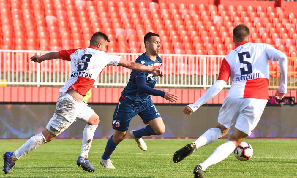 EPIZODA U ITALIJI JE ZAVRŠENA Mogao je da bude naslednik Milana Rodića, a sada je predstavljen u Rijeci (VIDEO)