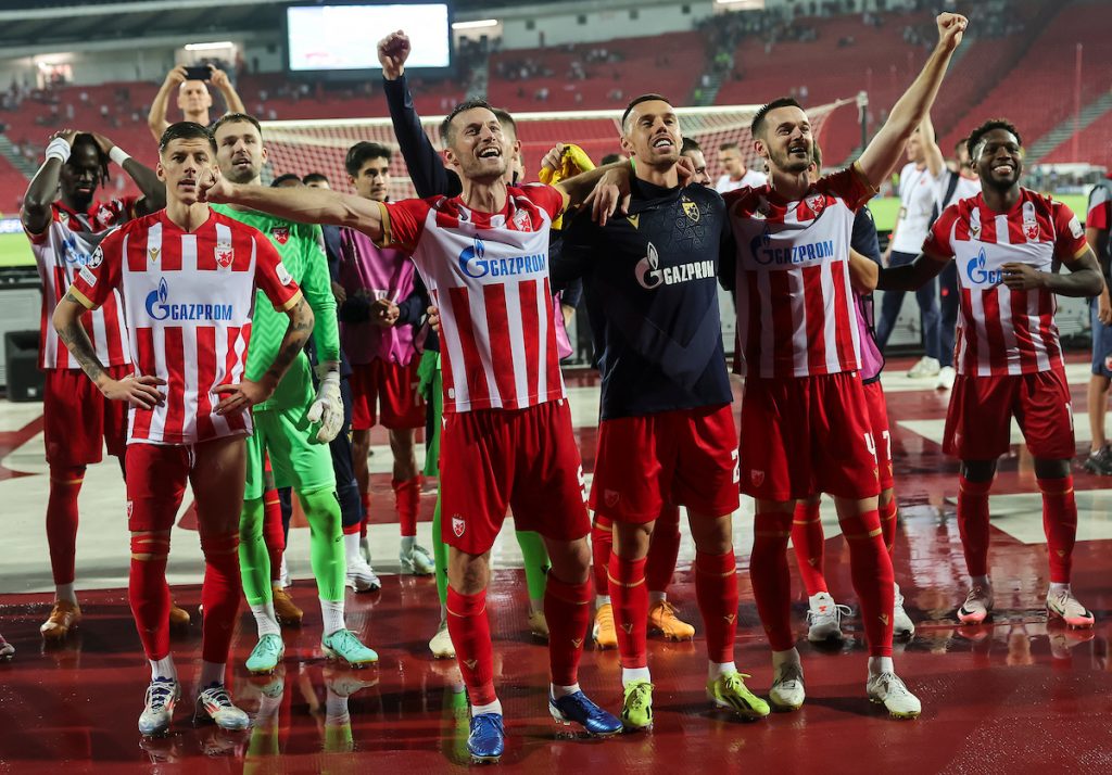 PORUKA IZ FRANCUSKE Bivši vezista PSŽ na meti Zvezde!