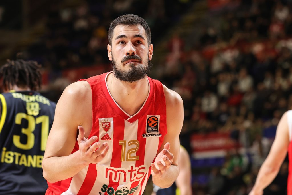 KALINIĆ: Nisam se oprostio od reprezentacije! Željko me je zvao u Partizan, ali… (VIDEO)