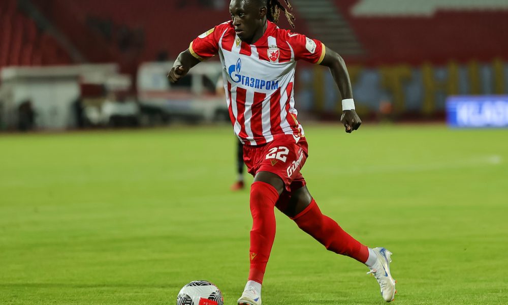 Vezista se posle epizode u Zvezdi zvanično vratio na Kipar (FOTO)