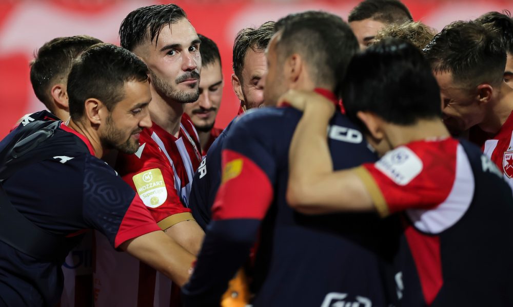 DA LI JE OVO NAJAVA PROMENE U SASTAVU SA „MARAKANE“? Jedan igrač blista na stadionu „Slavko Maletin Vava“