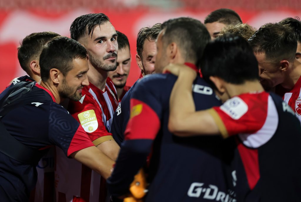 DA LI JE OVO NAJAVA PROMENE U SASTAVU SA „MARAKANE“? Jedan igrač blista na stadionu „Slavko Maletin Vava“