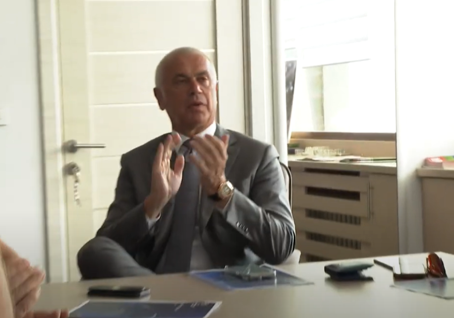 TERZIĆEVA REAKCIJA NA ŽREB Kome je aplaudirao direktor Zvezde? (VIDEO)