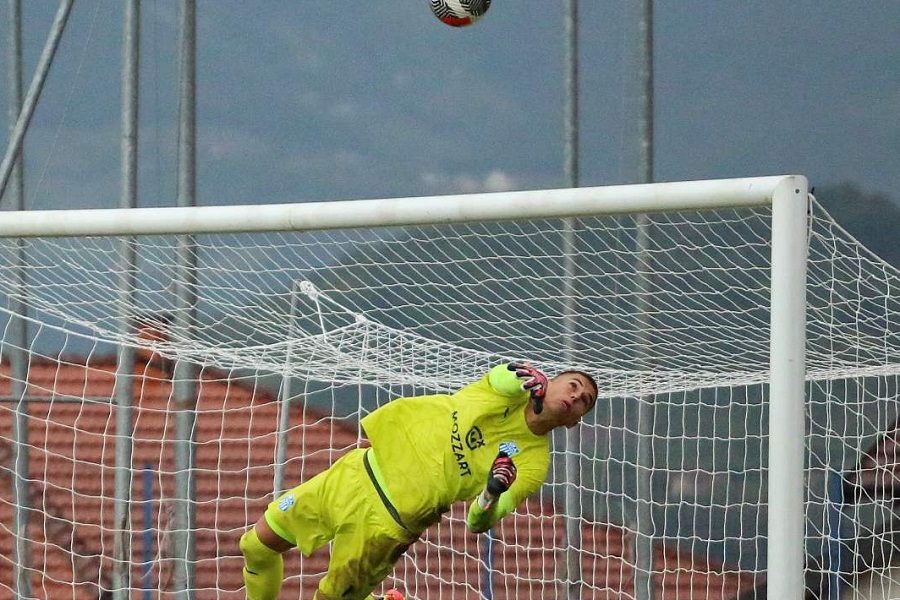 GOLMAN „ROMANTIČARA“ ZA MBS Balša Popović: Najvažnije je da smo se vratili u Superligu! Imamo mnogo talentovanu ekipu sa iskusnim pojedincima