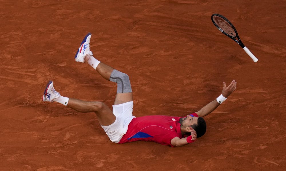 Španski biskup slavi pobedu najboljeg svih vremena: Novakovo zlato protiv bogohulnika!