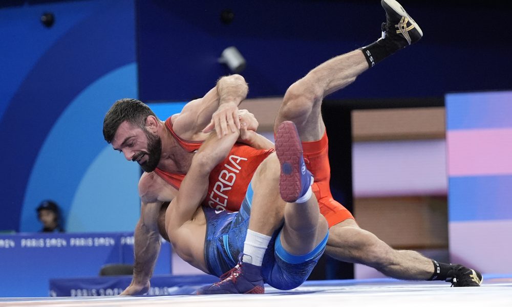 NIŠTA OD MEDALJE Cabolov pola minuta pre kraja imao sve, na kraju ostao bez ičega