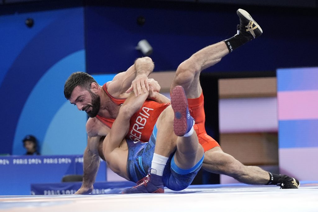 NIŠTA OD MEDALJE Cabolov pola minuta pre kraja imao sve, na kraju ostao bez ičega