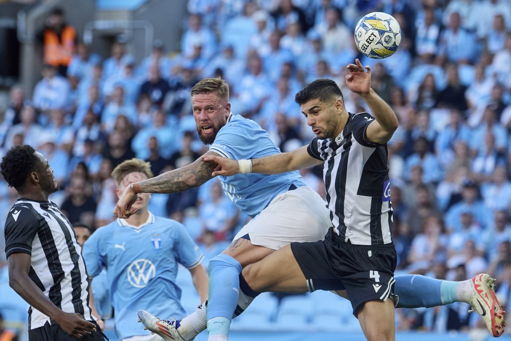 KVALIFIKACIJE ZA LŠ Ludogorec priredio iznenađenje, Lil u nadoknadi vremena srušio Tadića i Murnija, Birmančević pogodio stativu (VIDEO)