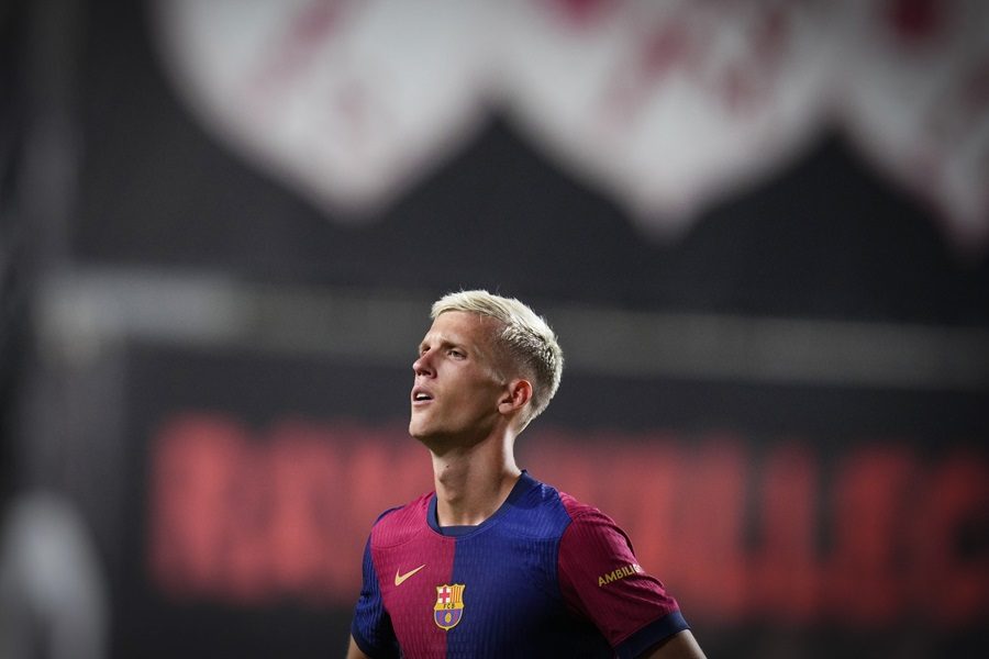 LA LIGA Olmov povratnički debi iz snova! Barsa preokretom do trijumfa nad Valjekanom (VIDEO)