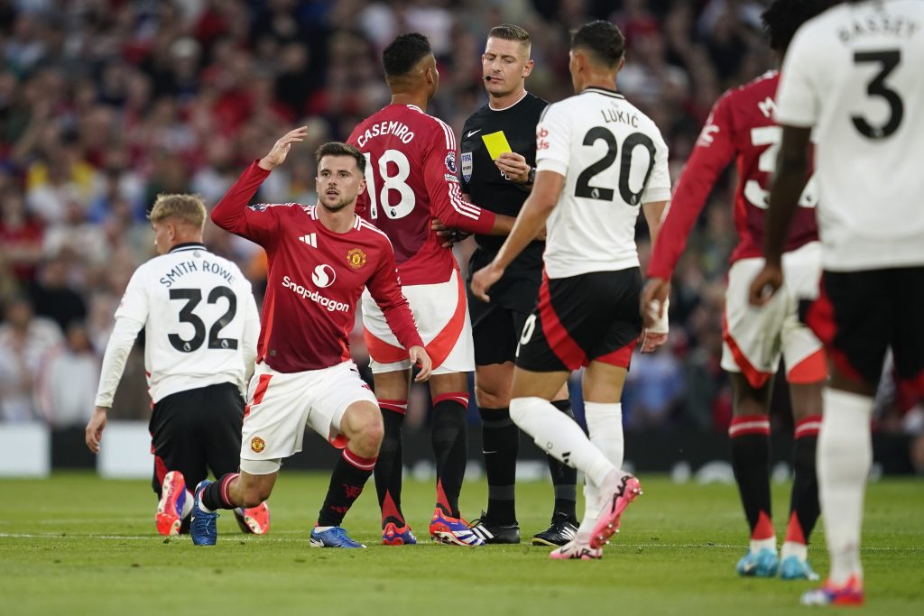 Berge potpisao za Fulam