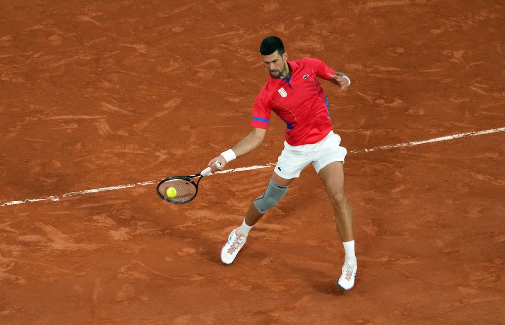 RASPORED ZA PETAK Đoković nastavlja pohod ka medalji, basketaši igraju dva puta…