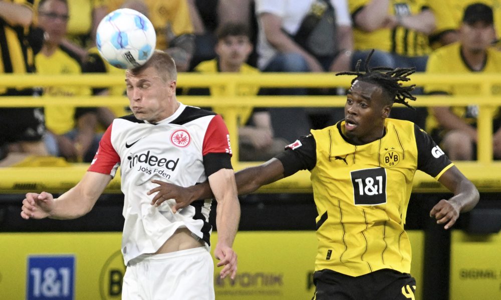 BUNDESLIGA „Milioneri“ se mučili, a onda u junaka izrastao 20-godišnji Englez