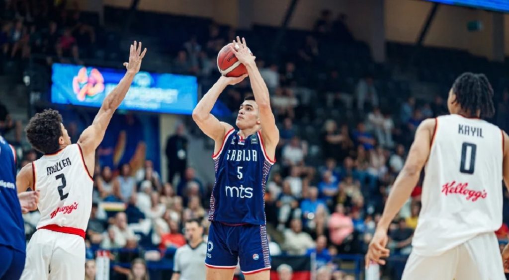 EVROPSKO PRVENSTVO Juniori bez zlata, ali imaće Srbija na koga da se osloni