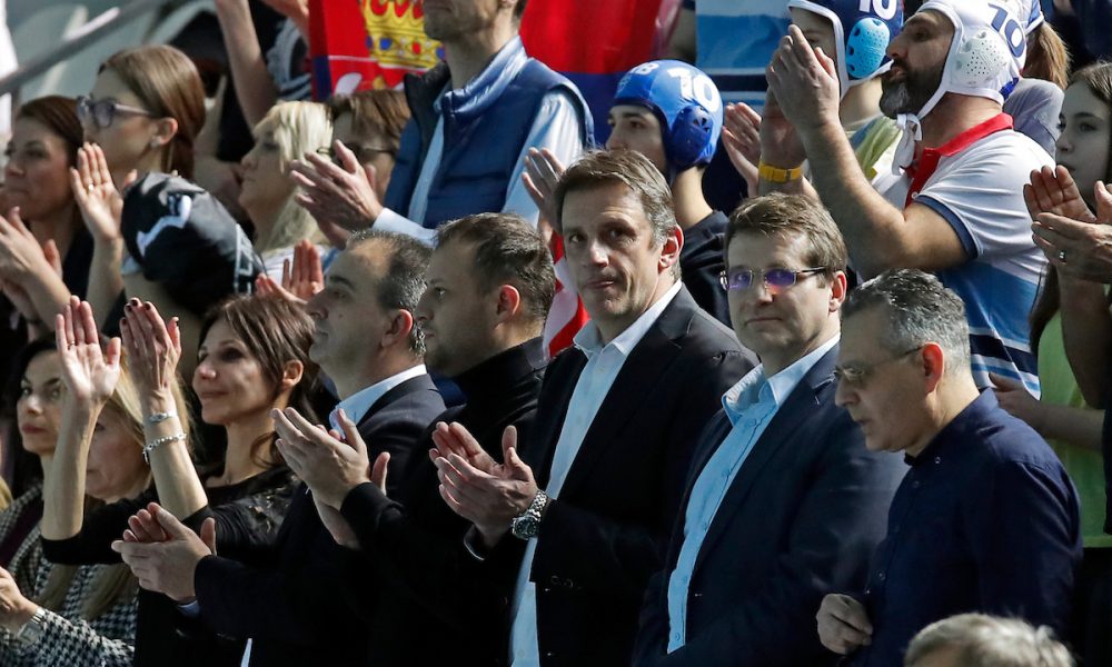 VIKTOR JELENIĆ: Dok su se momci borili u bazenu, neki ljudi su me u Beogradu smenjivali… Sa Šapićem ne govorim više od 12 godina!