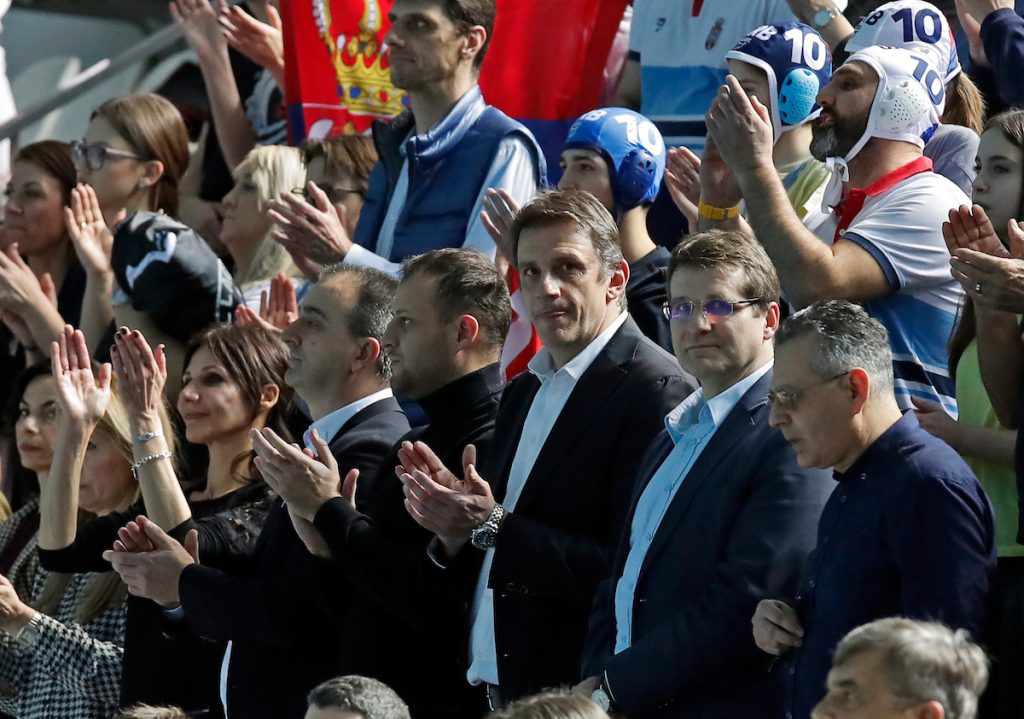 VIKTOR JELENIĆ: Dok su se momci borili u bazenu, neki ljudi su me u Beogradu smenjivali… Sa Šapićem ne govorim više od 12 godina!