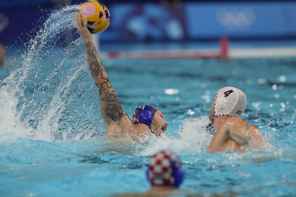 DRUGO POLUFINALE Srbija saznala protivnika u borbi za zlato… Biće to „rat“ u bazenu