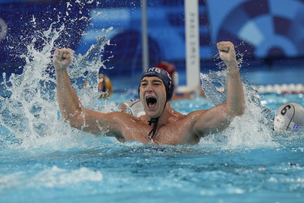VELIKA ODLUKA Briljantno je vodio Srbiju do olimpijskog zlata, a onda promenio klub!