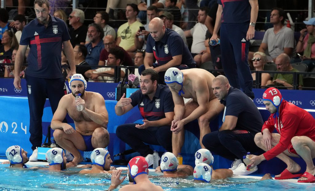 STEVANOVIĆ: Odigrali smo dve najbolje utakmice na turniru… Nadam se zlatu!